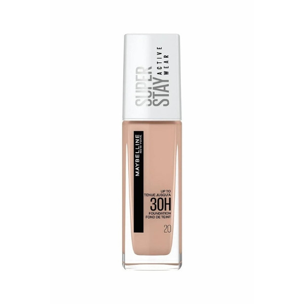 Maybelline New York Super Stay Up to 30 Hour Long-Lasting Liquid Foundation ( Comes in Different Colors )